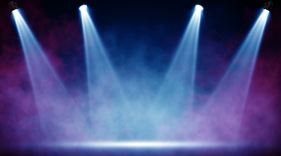 stage-lights-spot-lights-illuminating-stage